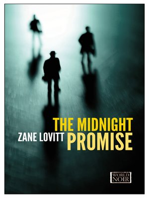 cover image of The Midnight Promise